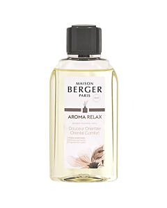 Maison Berger Refill for AROMA Relax Oriental Comfort Scented Bouquet